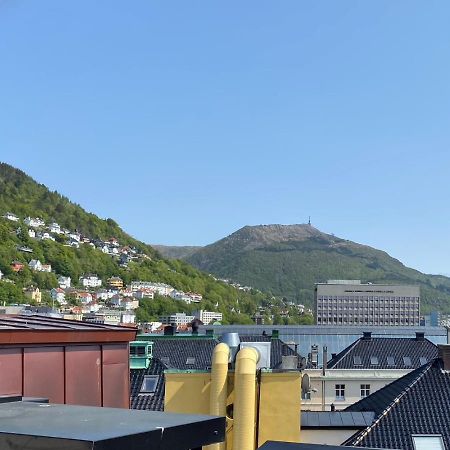 Cozy Apartment In The Middle Of Bergen City Center Bagian luar foto