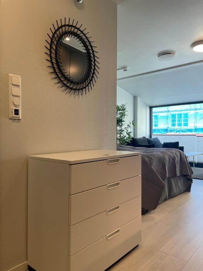 Cozy Apartment In The Middle Of Bergen City Center Bagian luar foto