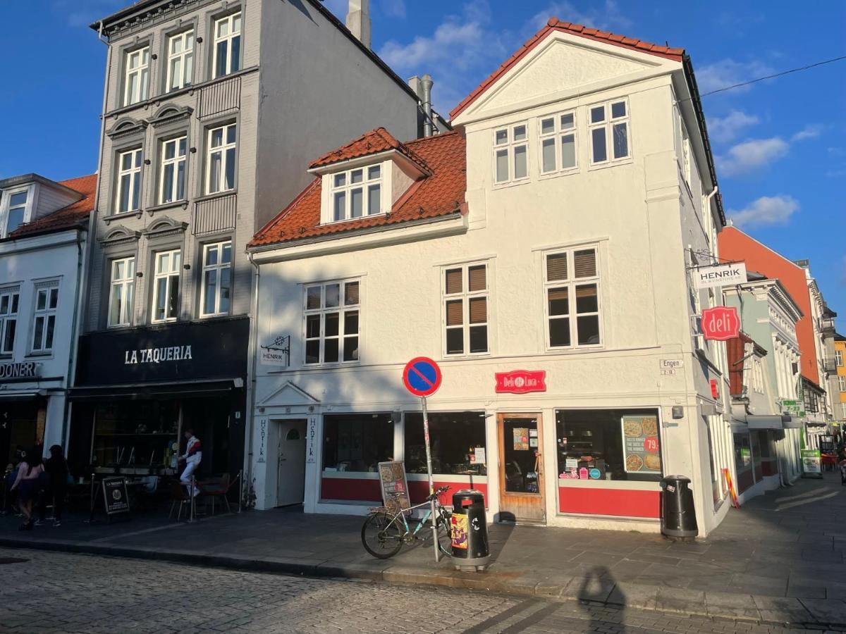 Cozy Apartment In The Middle Of Bergen City Center Bagian luar foto