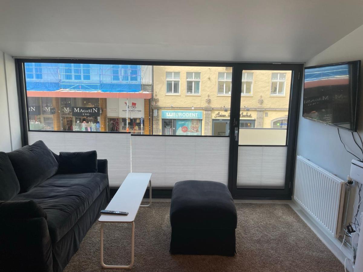 Cozy Apartment In The Middle Of Bergen City Center Bagian luar foto