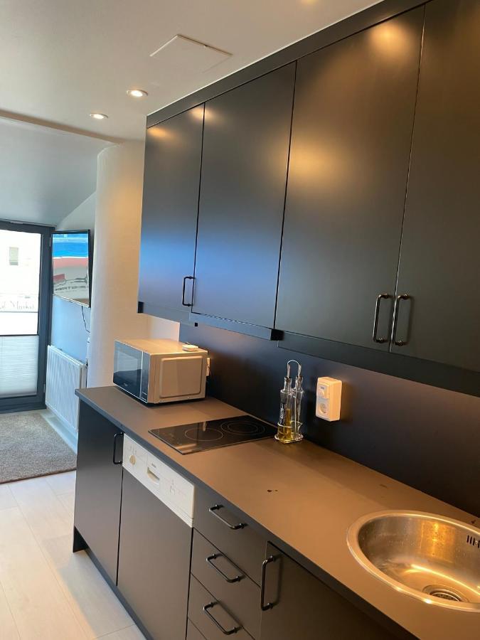 Cozy Apartment In The Middle Of Bergen City Center Bagian luar foto