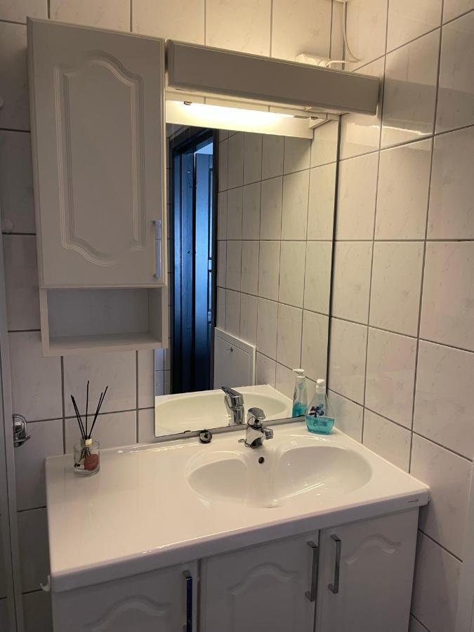 Cozy Apartment In The Middle Of Bergen City Center Bagian luar foto